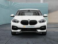 Gebraucht BMW 118 140 PS (102 kW) 2020 Weiß Kleinwagen
