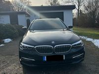 Gebraucht BMW 530 265 PS (194 kW) 2017 Schwarz Kombi