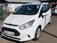Gebraucht Ford B-MAX Trend 90 PS (66 kW) 2018 Weiß Van / Kleinbus