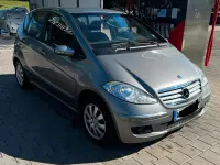Gebraucht Mercedes A170 116 PS (85 kW) 2006 Grau Kleinwagen