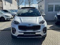 gebraucht Kia Sportage GT Line 4WD/Pano/Leder/Navi/Automatik/Led