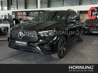 Gebraucht Mercedes GLE350 AMG 197 PS (144 kW) 2026 Schwarz SUV
