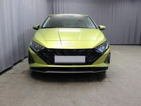 Gebraucht Hyundai i20 101 PS (74 kW) 2024 Gelb Limousine
