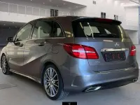 Gebraucht Mercedes B200 Style 156 PS (114 kW) 2019 Mountaingrau  met. Kleinwagen