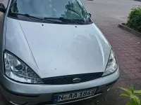 Gebraucht Ford Focus 2003 Grau Kombi