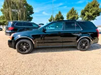 Gebraucht Cadillac SRX 258 PS (189 kW) 2006 Schwarz SUV