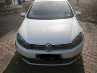 Gebraucht VW Golf VII Move 105 PS (77 kW) 2012 Weiß Limousine