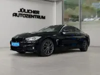 Gebraucht BMW 428 Luxury Line 280 PS (205 kW) 2016 Schwarz Coupé