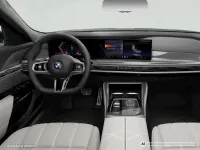 Gebraucht BMW 740 M Sport 299 PS (219 kW) 2024 Schwarz Limousine