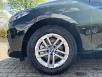 Neu BMW 218 Performance 136 PS (100 kW) 2026 Schwarz Coupé