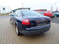 Usata Audi A6 193 CV (141 kW) 2001 Blu Berlina