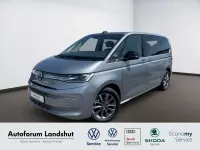 Używany VW Multivan 150 KM (110 kW) 2023 Srebrny Minivan