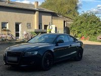 Gebraucht Audi A5 180 PS (132 kW) 2009 Schwarz Coupé