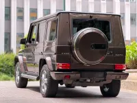Gebraucht Mercedes G350 245 PS (180 kW) 2014 SUV
