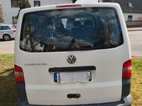 Gebraucht VW Transporter 84 PS (61 kW) 2007 Weiß Van