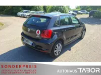 Gebraucht VW Polo Comfortline 90 PS (66 kW) 2017 Unbekannt Kleinwagen