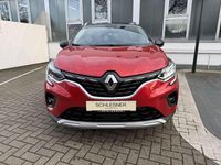 Gebraucht Renault Captur Intens 131 PS (96 kW) 2020 Dezirrot/schwarz SUV