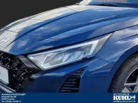 Gebraucht Hyundai i20 Sport 79 PS (58 kW) 2025 Vibrant blue Limousine