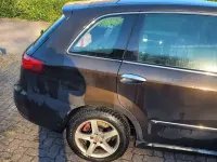 Gebraucht Fiat Croma Dynamic 150 PS (110 kW) 2009 Braun Kombi