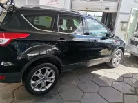 Gebraucht Ford Kuga Titanium 163 PS (119 kW) 2014 Schwarz SUV