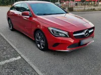 Gebraucht Mercedes CLA180 122 PS (89 kW) 2019 Coupé