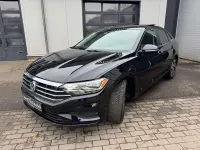 Gebraucht VW Jetta Sportline 150 PS (110 kW) 2019 Schwarz Limousine