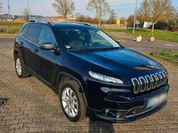 Gebraucht Jeep Cherokee 200 PS (147 kW) 2015 Blau SUV