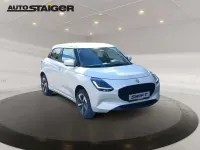 Neu Suzuki Swift Comfort 83 PS (61 kW) 2026 Caravan ivory Kleinwagen
