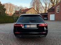Gebraucht Mercedes E300 306 PS (225 kW) 2021 Schwarz Kombi