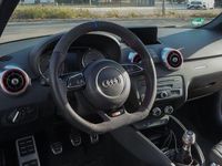 Gebraucht Audi S1 Sport 300 PS (220 kW) 2016 Blau Kleinwagen