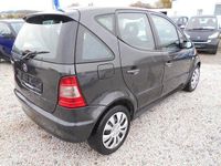 Gebraucht Mercedes A160 102 PS (75 kW) 1998 Grau metallic Limousine