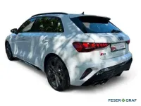 Gebraucht Audi S3 Ambiente 333 PS (244 kW) 2025 Gletscherweiß Limousine