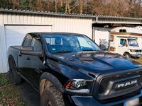 Gebraucht Dodge Ram 400 PS (294 kW) 2012 Schwarz