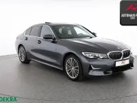 Gebraucht BMW 330e Luxury Line 252 PS (185 kW) 2019 Mineralgrau Limousine