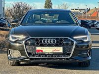 Gebraucht Audi A6 Advanced Plus 265 PS (194 kW) 2025 Mythosschwarz metallic Limousine