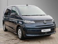 Gebraucht VW Multivan 136 PS (100 kW) 2023 Blau Van