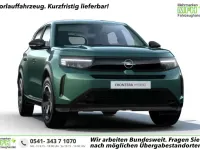 Neu Opel Frontera Edition 145 PS (106 kW) 2025 Khaki grün metallic SUV