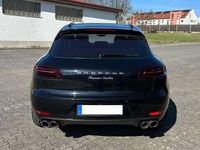 Gebraucht Porsche Macan Turbo 400 PS (294 kW) 2015 Schwarz SUV