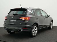Gebraucht Seat Arona FR 150 PS (110 kW) 2023 Midnight schwarz SUV