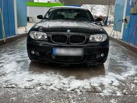 Gebraucht BMW 125 Coupé 265 PS (194 kW) 2008 Schwarz Coupé