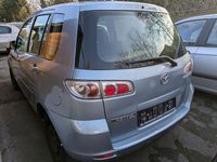 Gebraucht Mazda 2 Active 80 PS (58 kW) 2006 Blau Kleinwagen