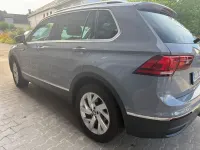 Gebraucht VW Tiguan 150 PS (110 kW) 2021 Grau SUV