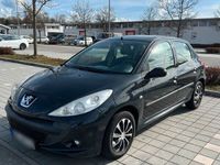 gebraucht Peugeot 206+ 206+ Plus 1.1 2010 Klima Sehr Sparsam