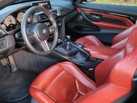 Gebraucht BMW M4 Performance 431 PS (317 kW) 2015 Grau Coupé