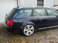 Usata Audi S6 340 CV (250 kW) 2000 Blu Station wagon