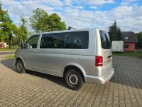 Gebraucht VW Caravelle 140 PS (102 kW) 2013 Silber Van