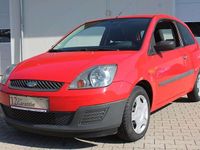 Gebraucht Ford Fiesta 60 PS (44 kW) 2007 Rot Kleinwagen