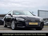 Gebraucht Audi A5 Sportback Sport 190 PS (139 kW) 2019 Schwarz Kleinwagen