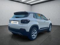 Neu Jeep Avenger 110 PS (80 kW) 2025 Weiß SUV