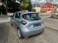 Gebraucht Renault Zoe Experience 50 kW (69 PS) 2021 Grau Kleinwagen